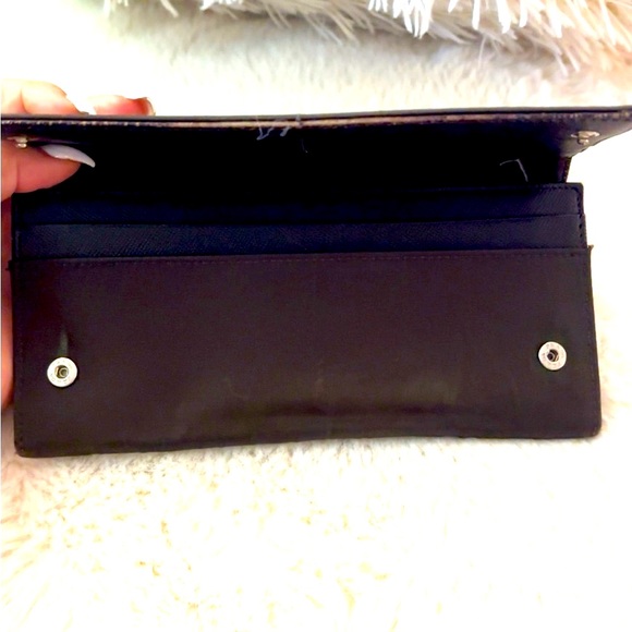 Authentic Nylon Prada Bifold Long Wallet - Picture 8 of 12